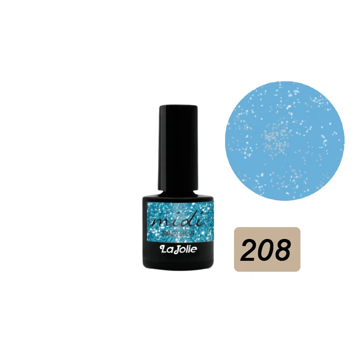 Smalto Semipermanente La Jolie 7 ml (145-246)