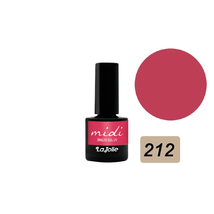 Smalto Semipermanente La Jolie 7 ml (145-246)