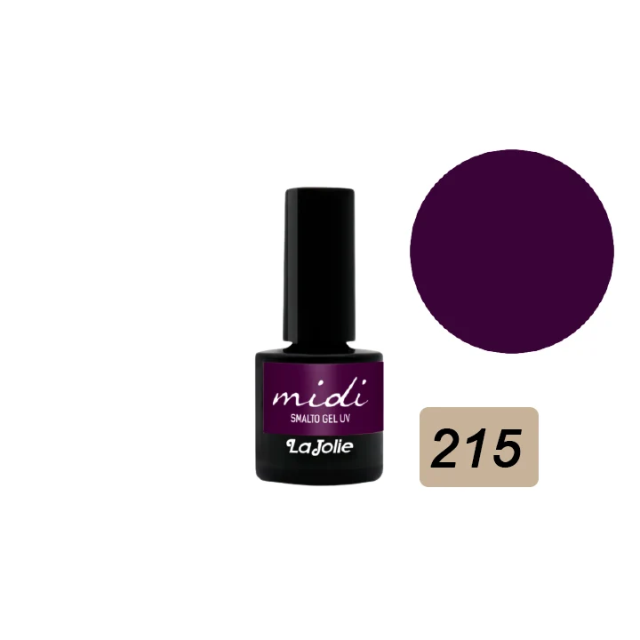 Smalto Semipermanente La Jolie 7 ml (145-246)