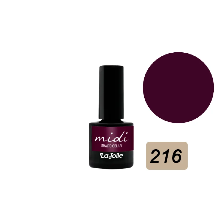 Smalto Semipermanente La Jolie 7 ml (145-246)