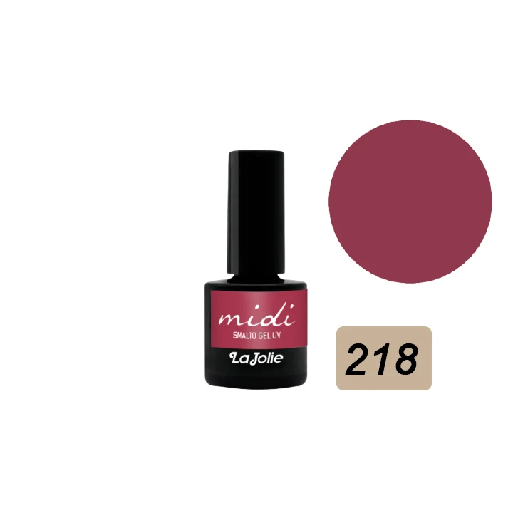 Smalto Semipermanente La Jolie 7 ml (145-246)