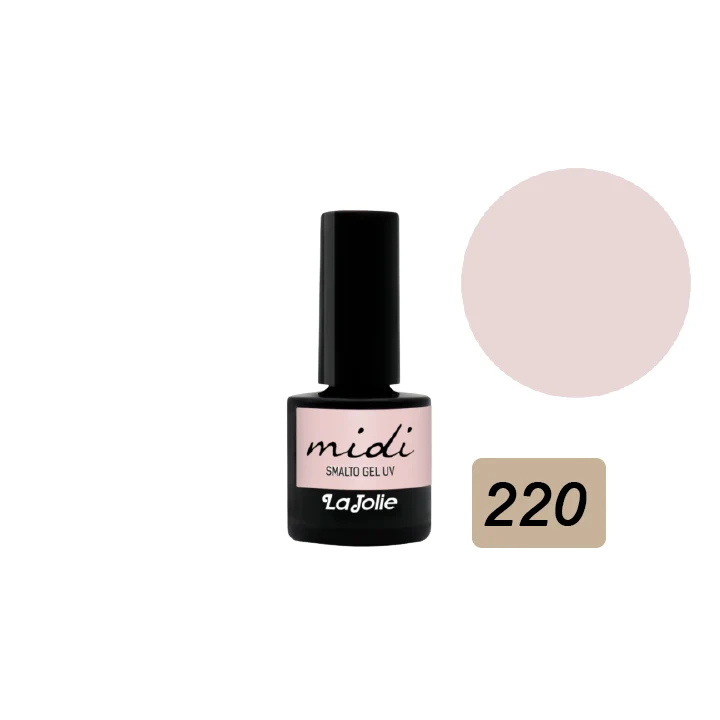 Smalto Semipermanente La Jolie 7 ml (145-246)