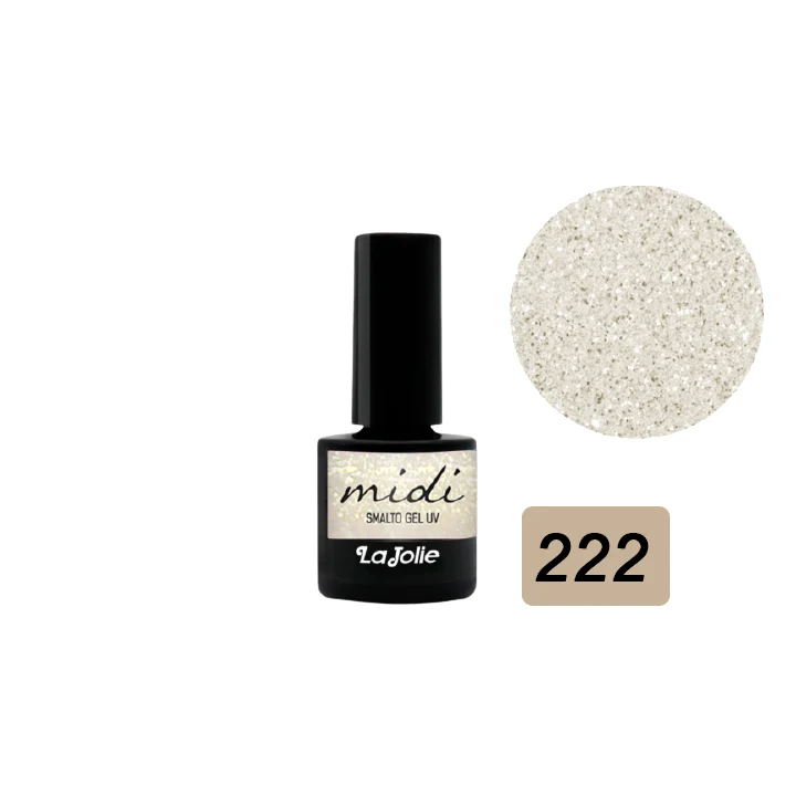 Smalto Semipermanente La Jolie 7 ml (145-246)
