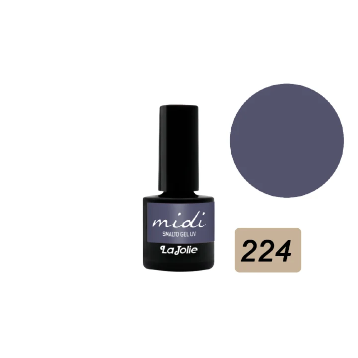 Smalto Semipermanente La Jolie 7 ml (145-246)
