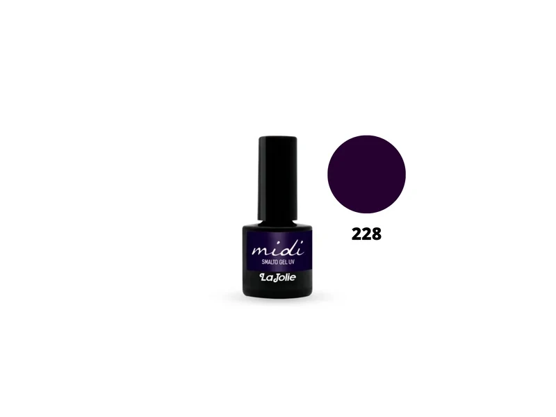 Smalto Semipermanente La Jolie 7 ml (145-246)