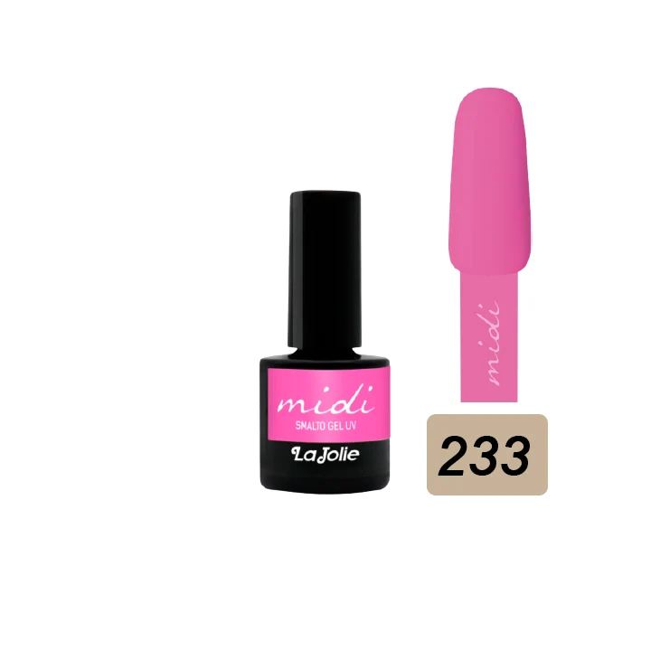 Smalto Semipermanente La Jolie 7 ml (145-246)