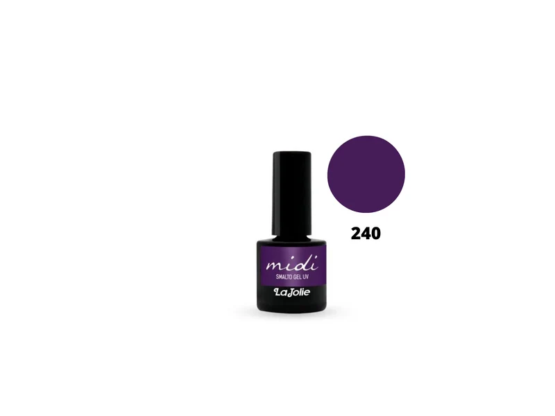 Smalto Semipermanente La Jolie 7 ml (145-246)