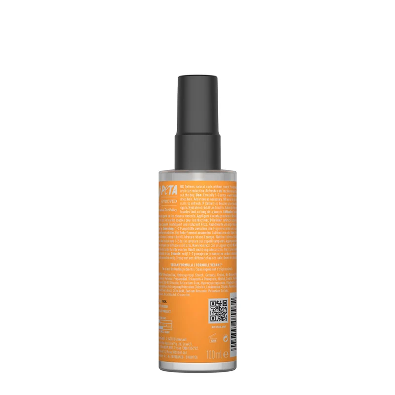 KMS Curl Up Perfecting Lotion 100ml - lozione definizione ricci