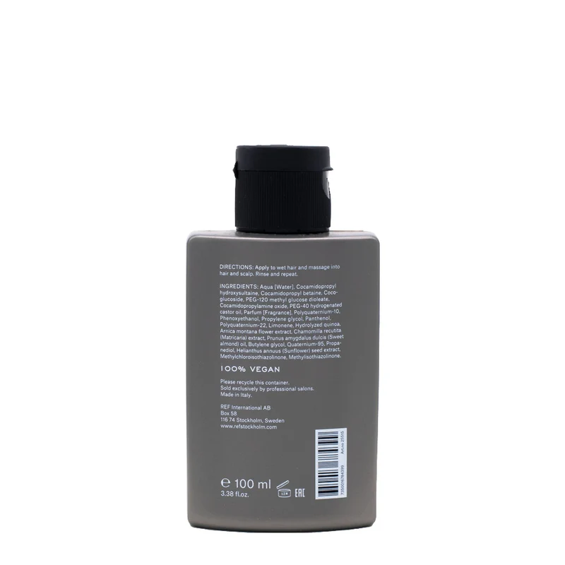 Stockholm Sweden Ref Hair & Body Shampoo 100ml - shampoo corpo e capelli