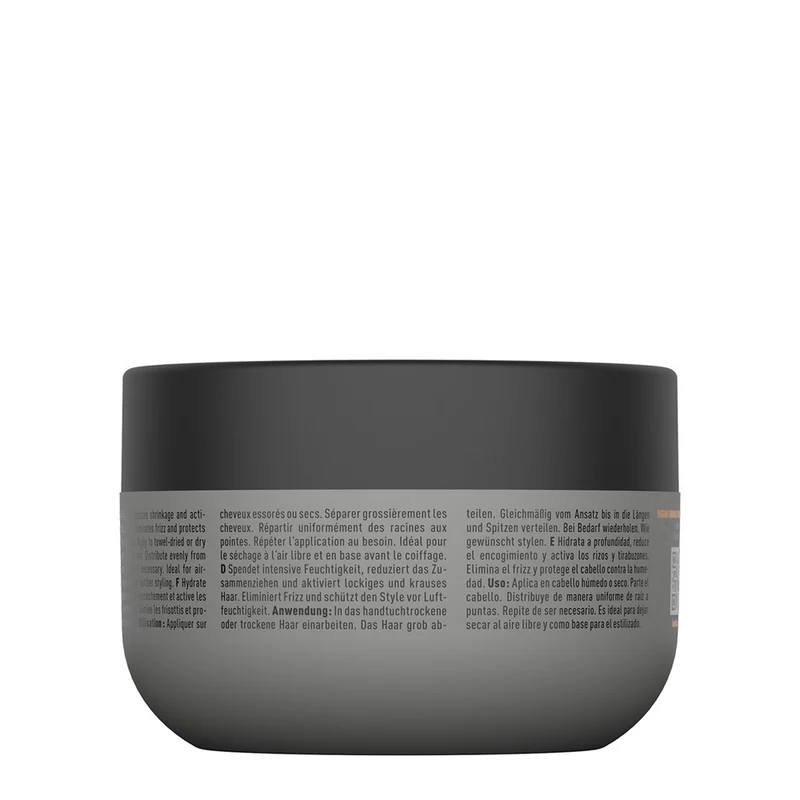 Kms Curl Up Twisting Style Balm 250ml - trattamento idratante per capelli ricci e mossi