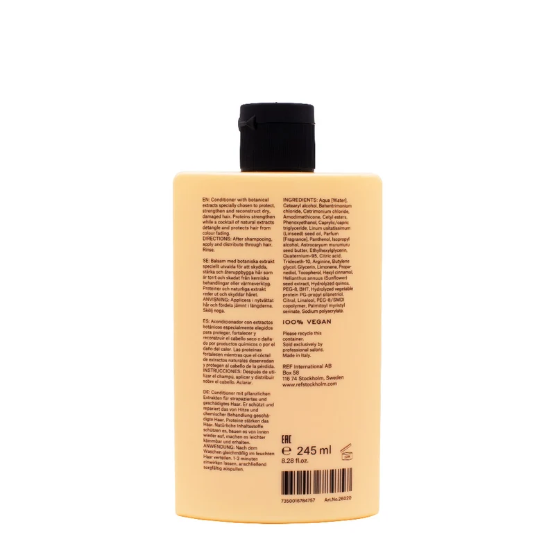 Stockholm Sweden Ref Ultimate Repair Conditioner 245ml - balsamo ristrutturante