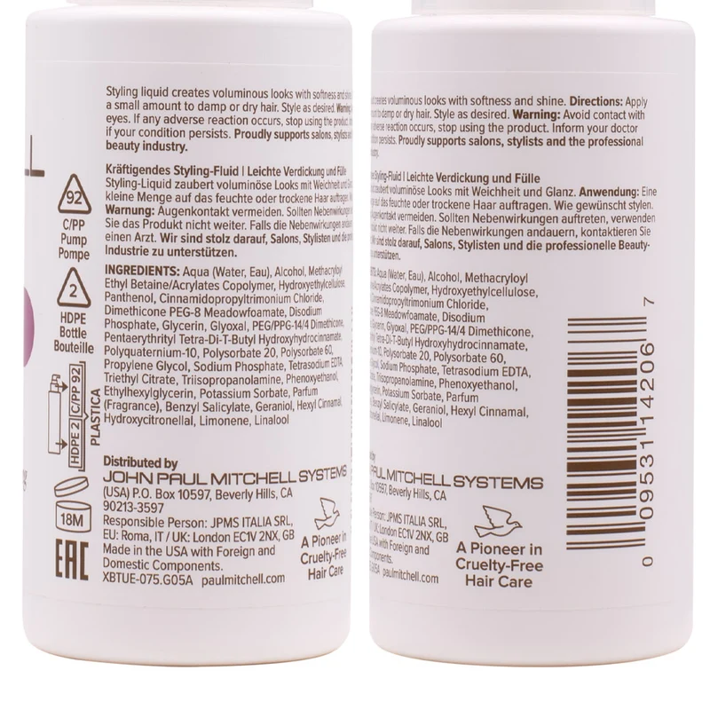 Paul Mitchell Extra-Body Thicken Up 75ml - fluido volumizzante