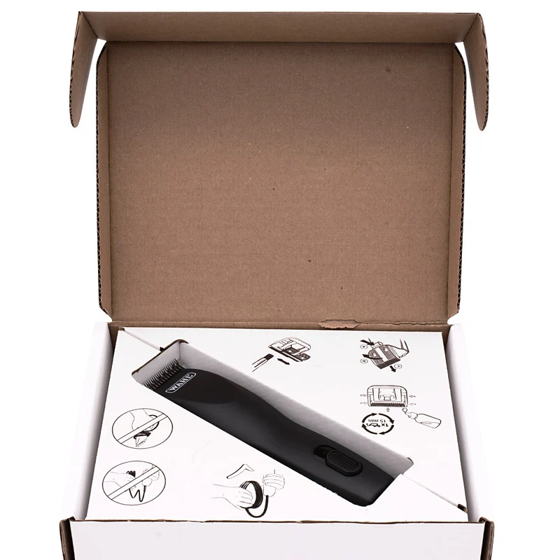 Hair Gallery Resi Come Nuovi Wahl Pro Pet Max50+ Clipper - imballaggio lievemente danneggiato