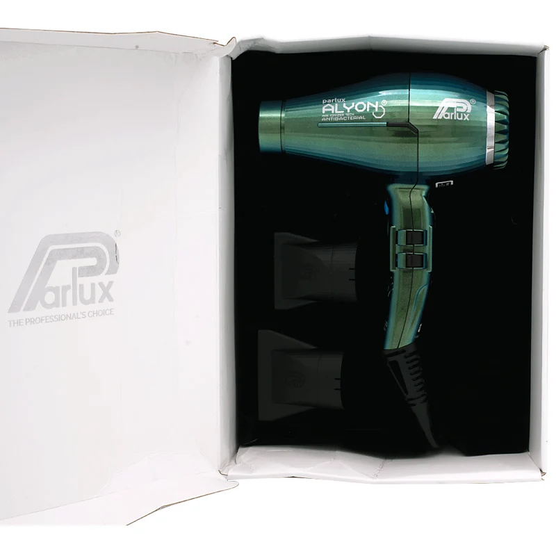 Hair Gallery Resi Come Nuovi Parlux Alyon Air Ionizer tech Eco Friendly Giada - imballaggio danneggiato