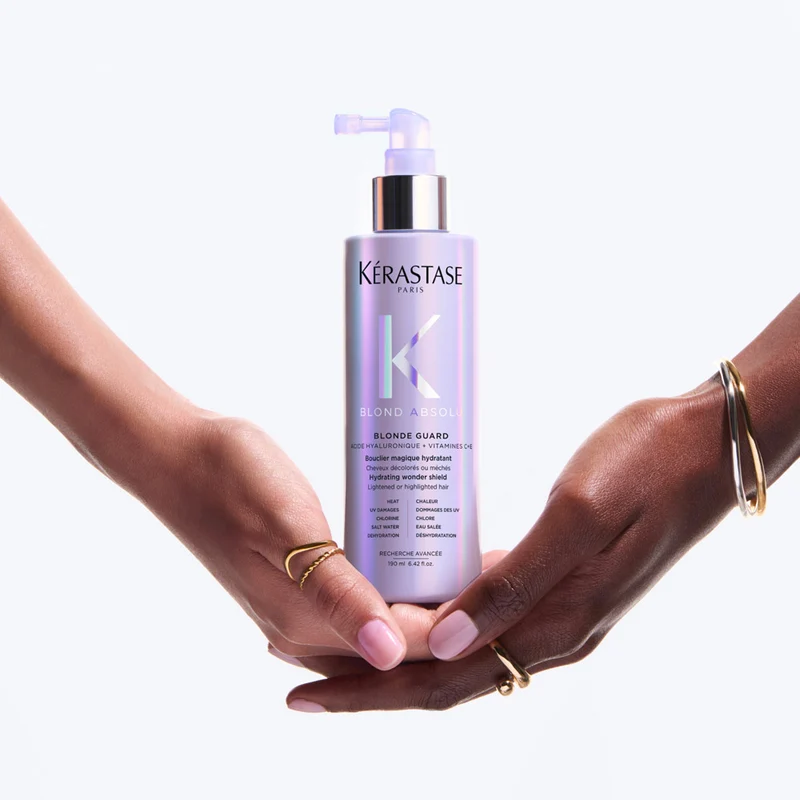 Kerastase Blond Absolu Guard 190ml - leave-in idratante capelli biondi