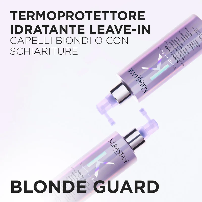 Kerastase Blond Absolu Guard 190ml - leave-in idratante capelli biondi