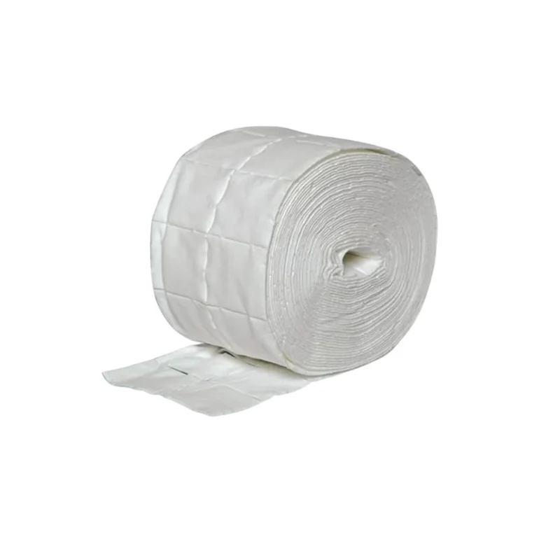 VELVET PADS PURA CELLULOSA 500PZ