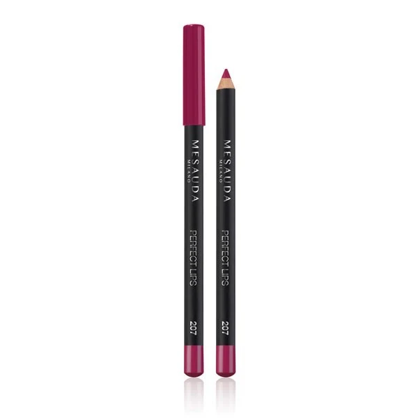 MESAUDA PERFECT LIPS - 207 SHOCK