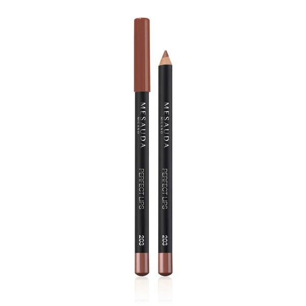 MESAUDA PERFECT LIPS - 203 LEATHER