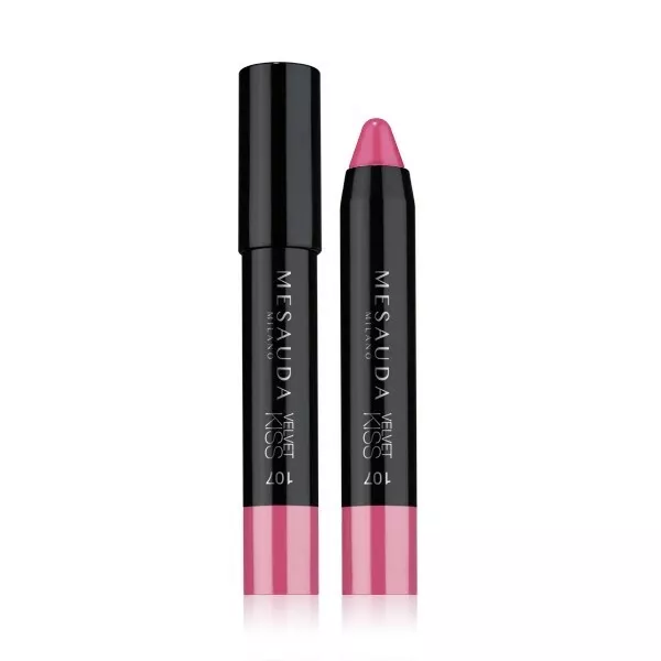 MESAUDA VELVET KISS - 107 HOT CANDY