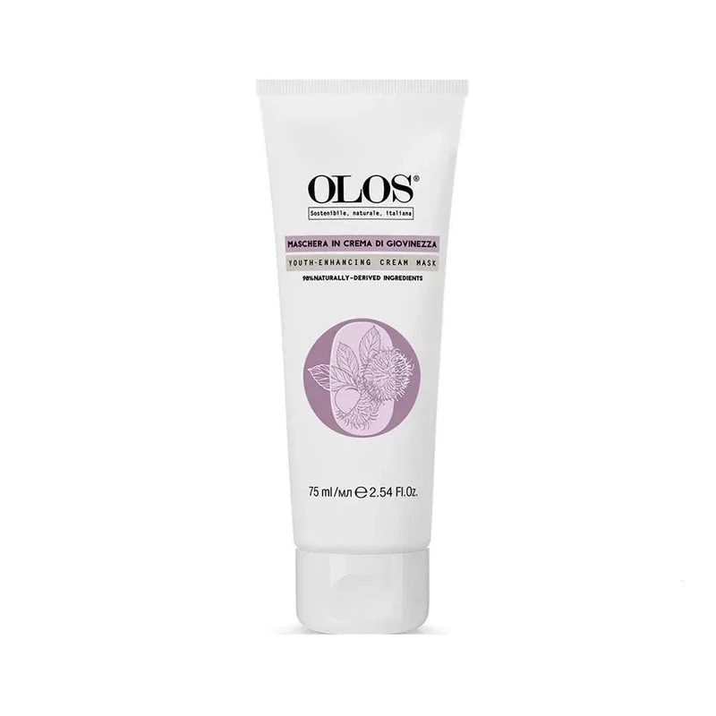 Olos Maschera in Crema di Giovinezza 75ml