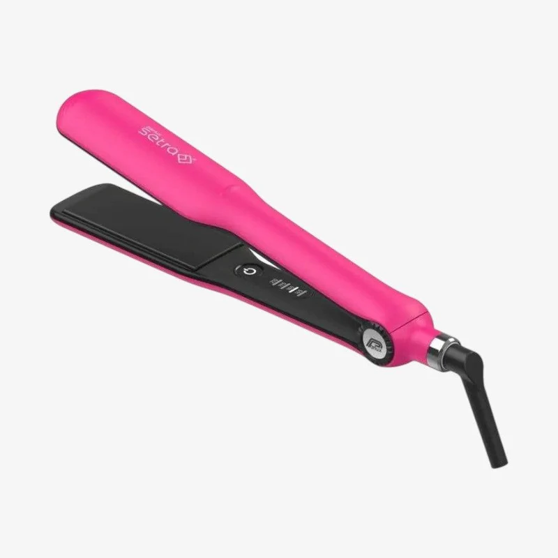 Parlux Setra 40mm Piastra Professionale Capelli Ceramica