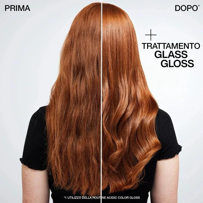 Redken Acidic Color Gloss Trattamento Glass Gloss capelli colorati 237ml
