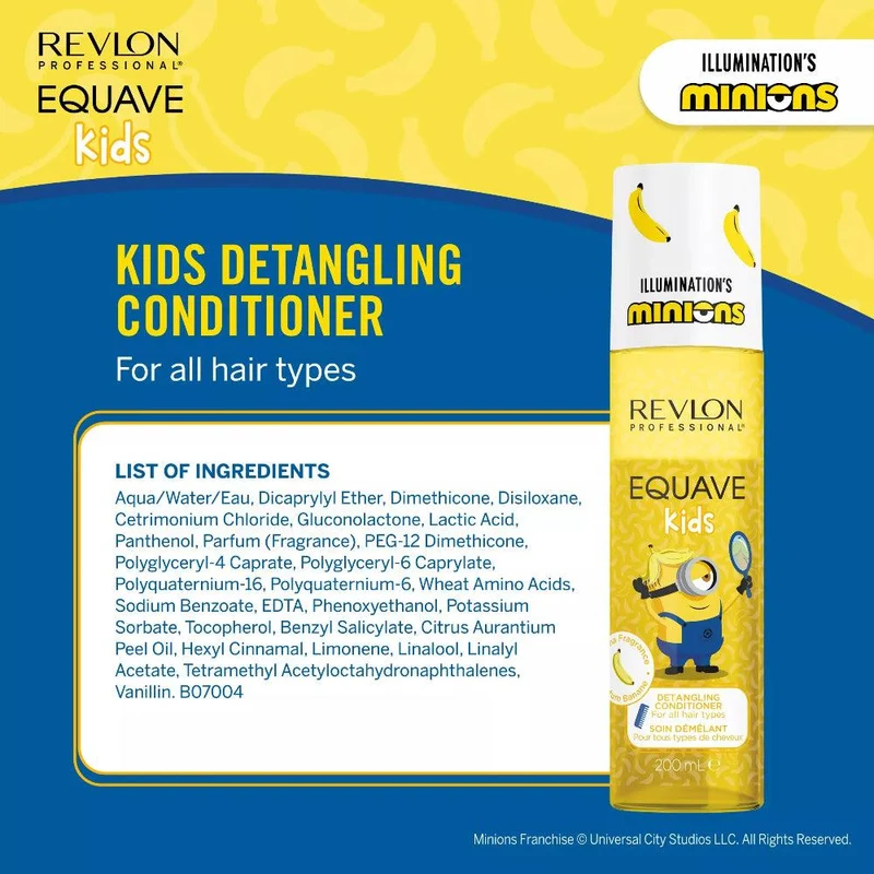Revlon Professional Equave Kids Balsamo Districante Minions 200ml