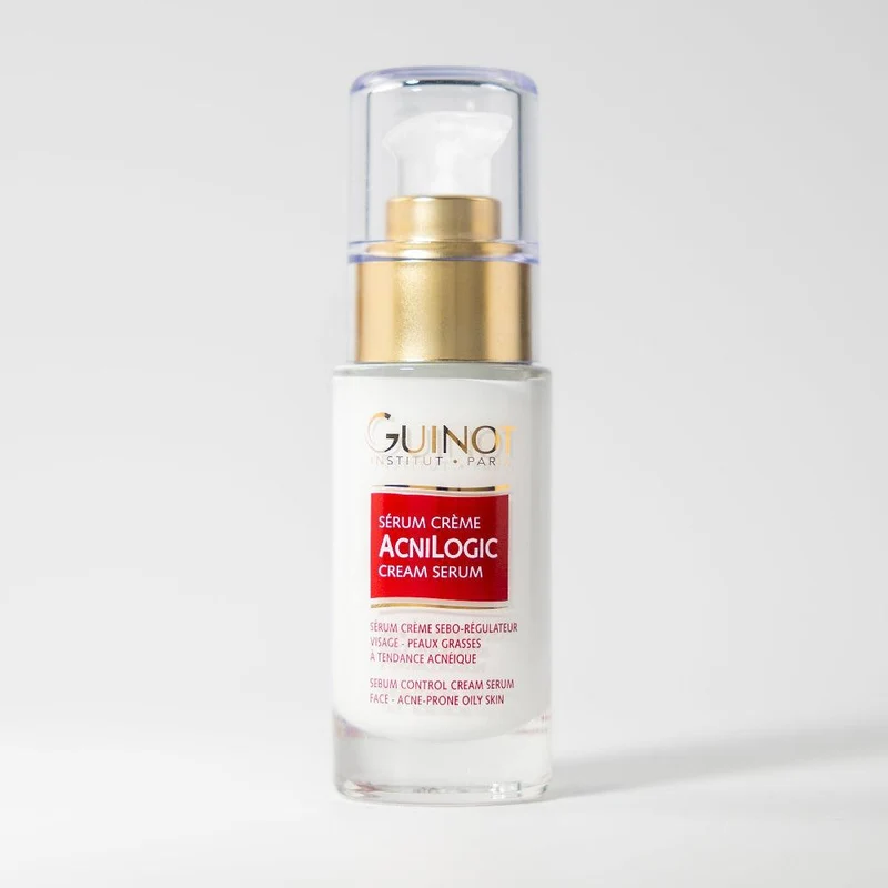 Guinot Sérum Crème AcniLogic 30ml Seboregolatore Viso