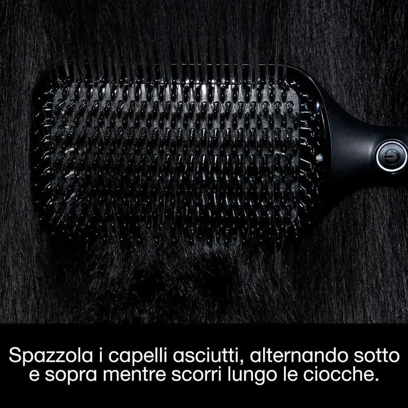 GHD Glide+ Max Smoothing Hot Paddle Brush