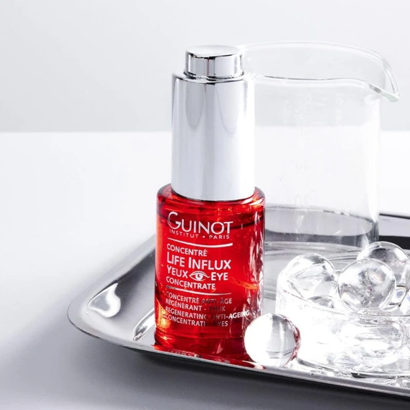Guinot Life Influx Eyeux – Concentrato Anti-Età Occhi 15ml