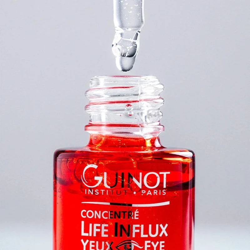 Guinot Life Influx Eyeux – Concentrato Anti-Età Occhi 15ml