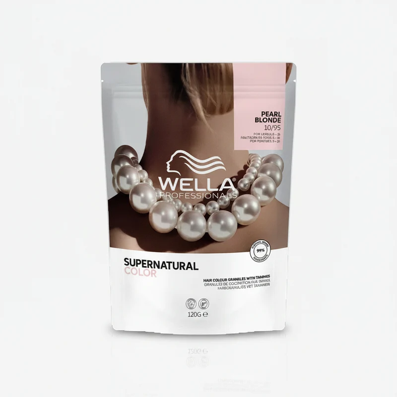 Wella Professionals Supernatural Color Colore Semi-Permanente 120g