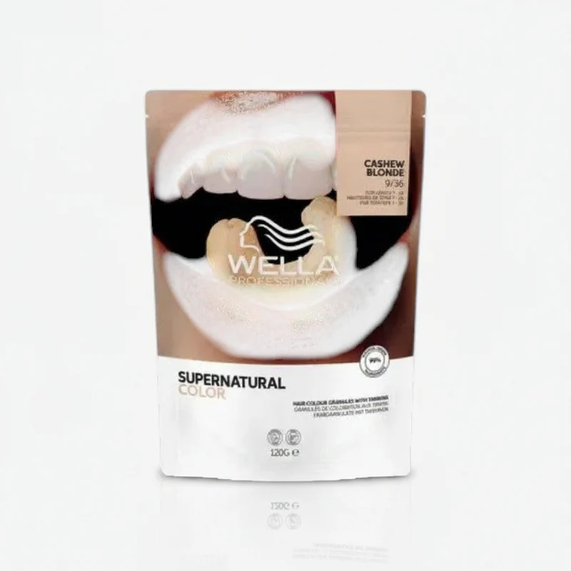 Wella Professionals Supernatural Color Colore Semi-Permanente 120g