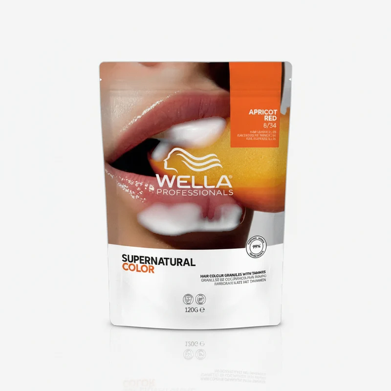 Wella Professionals Supernatural Color Colore Semi-Permanente 120g