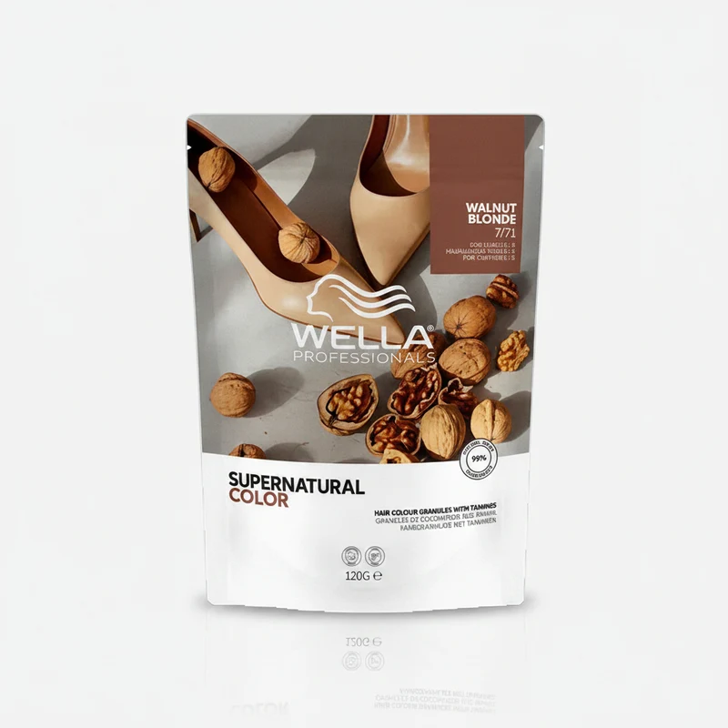 Wella Professionals Supernatural Color Colore Semi-Permanente 120g