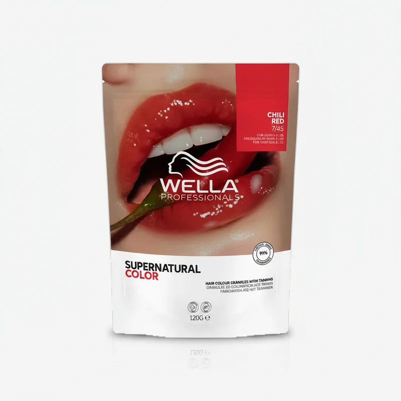 Wella Professionals Supernatural Color Colore Semi-Permanente 120g