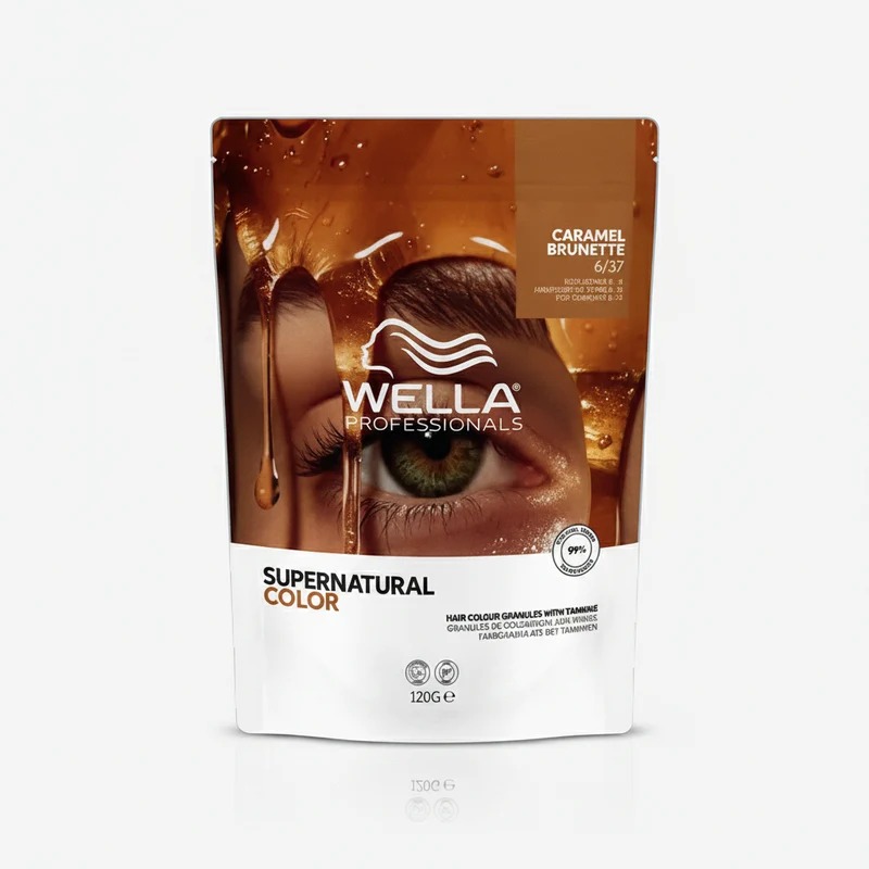 Wella Professionals Supernatural Color Colore Semi-Permanente 120g