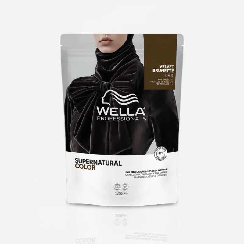 Wella Professionals Supernatural Color Colore Semi-Permanente 120g