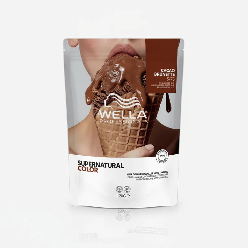 Wella Professionals Supernatural Color Colore Semi-Permanente 120g