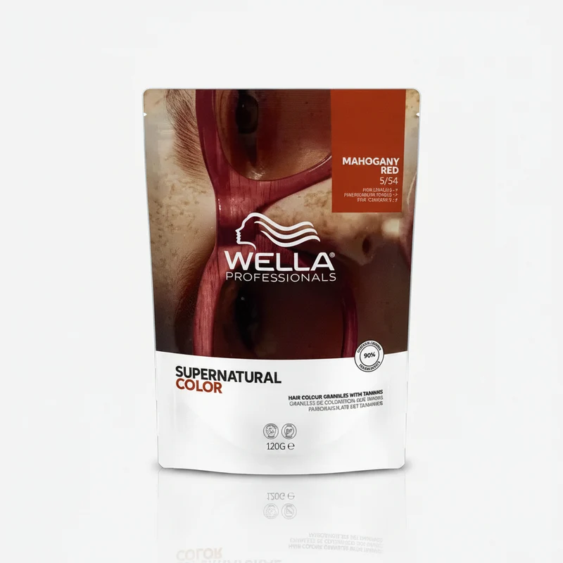 Wella Professionals Supernatural Color Colore Semi-Permanente 120g