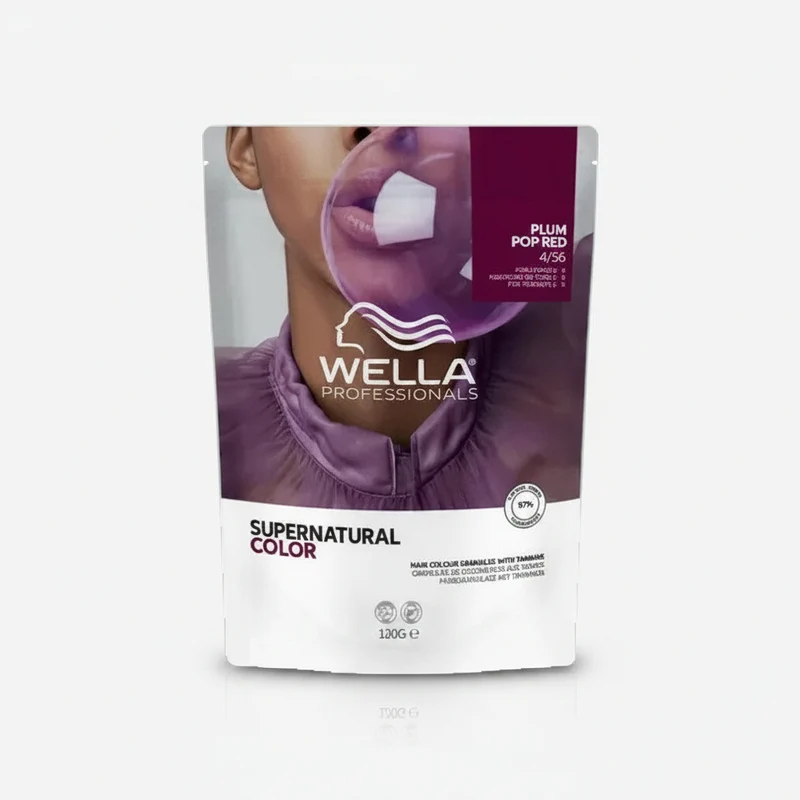 Wella Professionals Supernatural Color Colore Semi-Permanente 120g