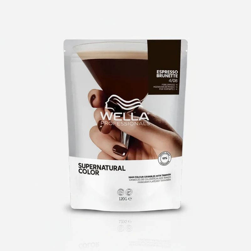Wella Professionals Supernatural Color Colore Semi-Permanente 120g