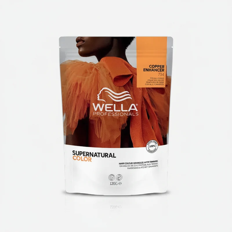 Wella Professionals Supernatural Color Colore Semi-Permanente 120g
