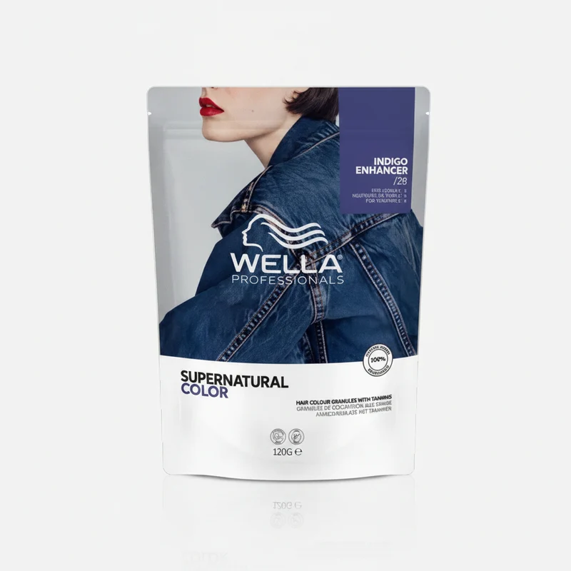 Wella Professionals Supernatural Color Colore Semi-Permanente 120g