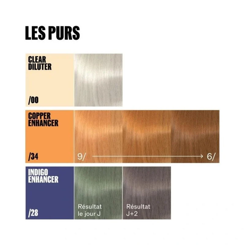 Wella Professionals Supernatural Color Colore Semi-Permanente 120g