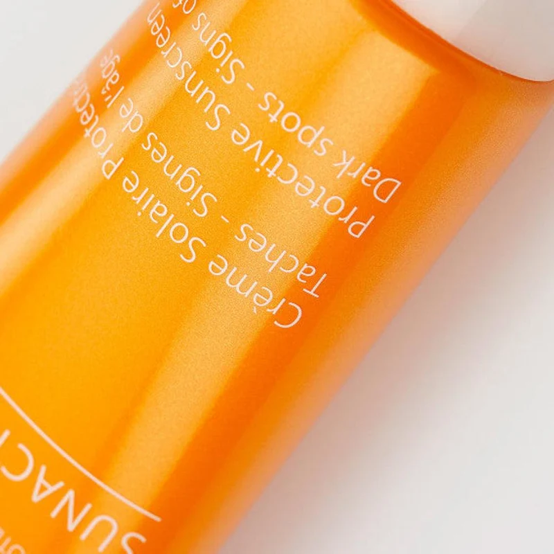 Phytomer Sunactive Crema Solare SPF30 Anti-Macchie 50ml