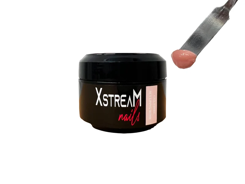 Gel fibre sculping rose xstream (50gr-15gr)