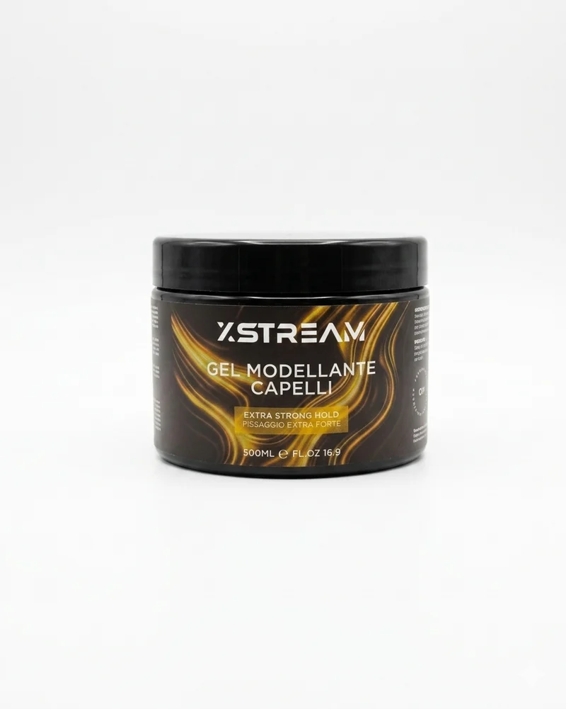 Gel per Capelli XstreaM 500 ml