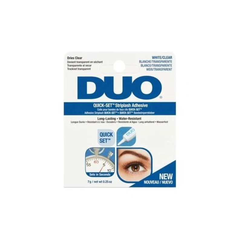 DUO LASH COLLA TRASPARENTE WATER RESISTANT